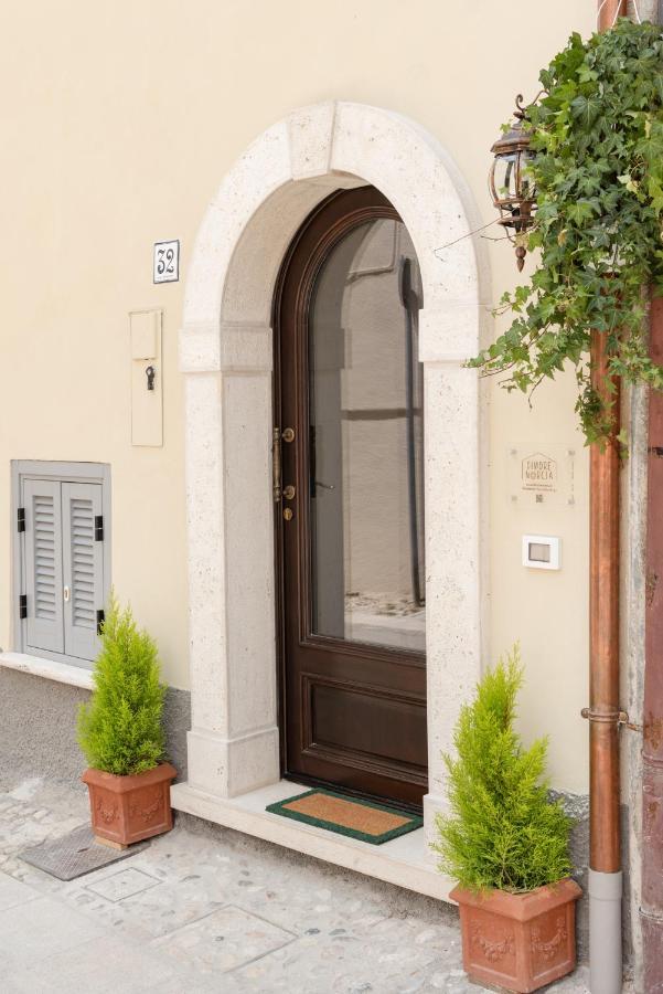 Dimore Norcia Residenza Via Umberto 32 エクステリア 写真