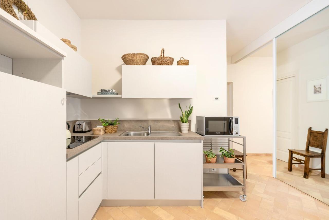 Dimore Norcia Residenza Via Umberto 32 エクステリア 写真